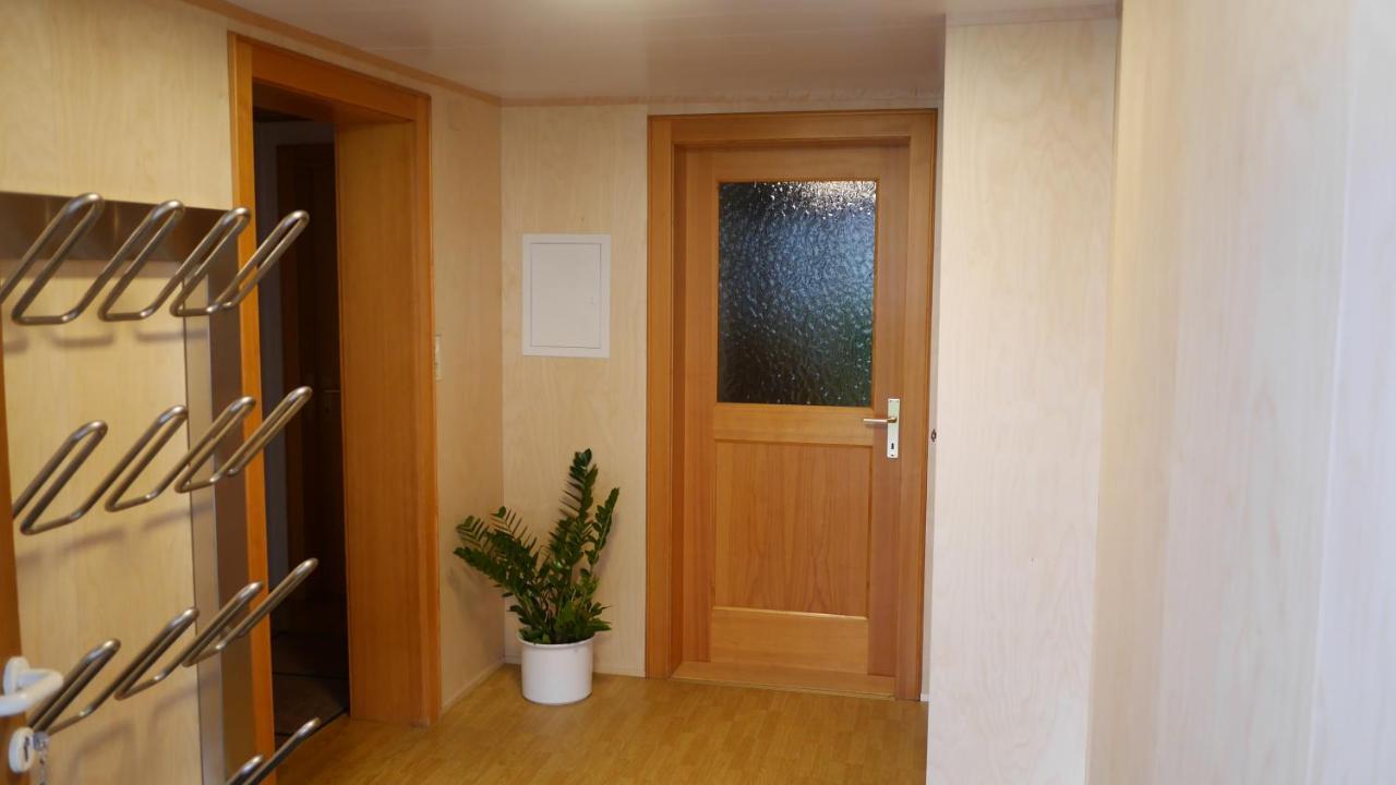 Ferienwohnung Urlaub bei Moses Schoppernau Exterior foto