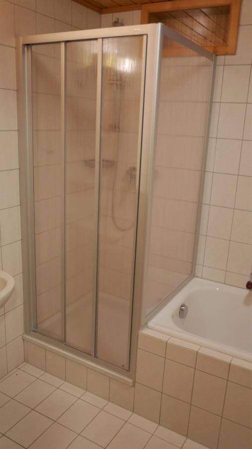 Ferienwohnung Urlaub bei Moses Schoppernau Exterior foto