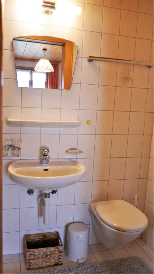 Ferienwohnung Urlaub bei Moses Schoppernau Exterior foto