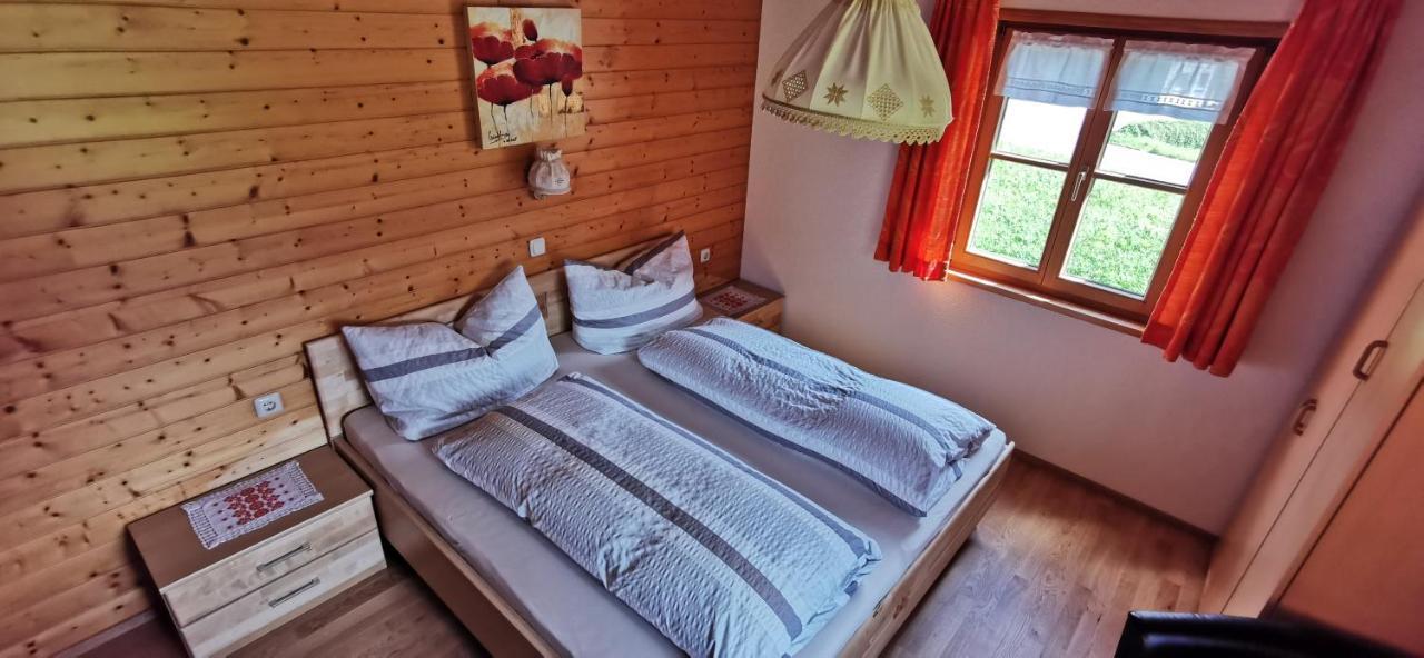 Ferienwohnung Urlaub bei Moses Schoppernau Exterior foto