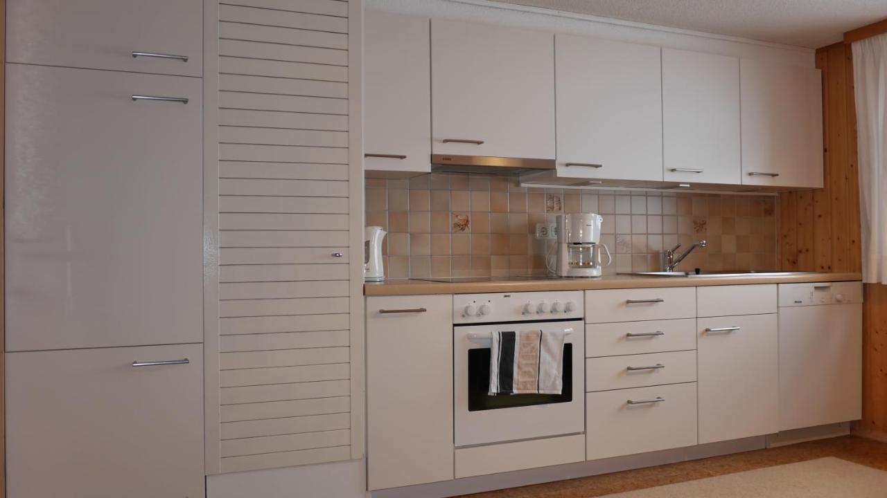 Ferienwohnung Urlaub bei Moses Schoppernau Exterior foto