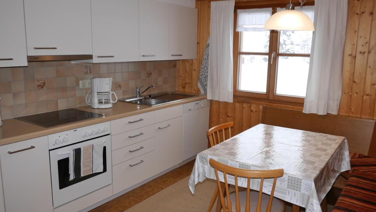 Ferienwohnung Urlaub bei Moses Schoppernau Exterior foto
